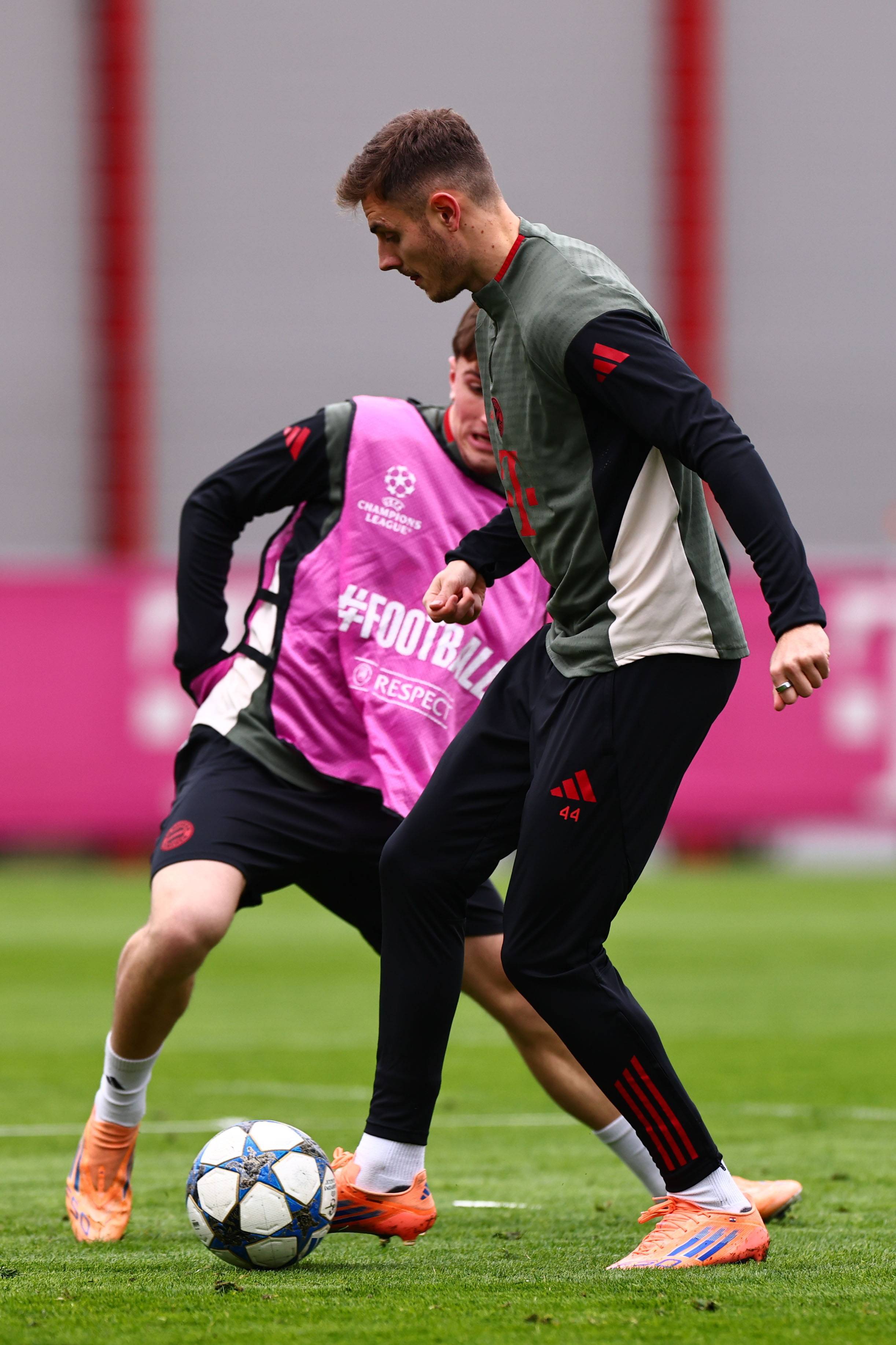 对位防守几乎无懈可击