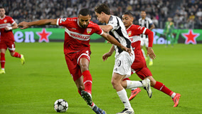 曼联不被看好时却有好的结果。